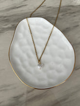 Pearl Heart Necklace