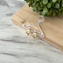 Heart Mini Hoops Liquidación