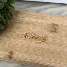 Donna Mini Hoops Liquidación