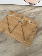 Triangle Classic Hoops