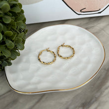 Twisted Small Hoops