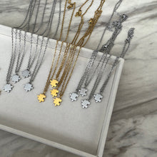 Autism Love Necklace