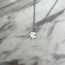 Autism Love Necklace
