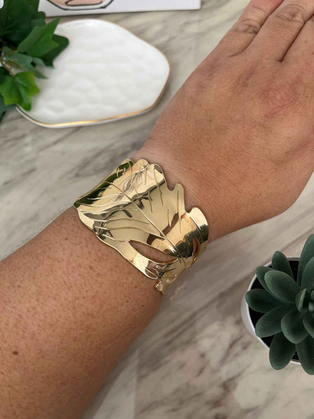 Grace Cuff Bangle