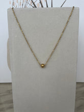 Bead Minimalist Necklace