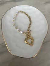 Amira Heart Bracelet