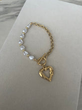 Amira Heart Bracelet