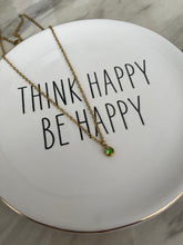 Crystal Minimalist Necklace