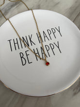 Crystal Minimalist Necklace