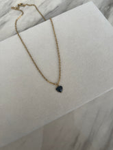 Minimalist Heart Necklace