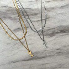 I ❤️ Wine Necklace Liquidación