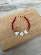 Heart Trio Bracelet