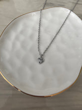 Minimalist Heart Necklace