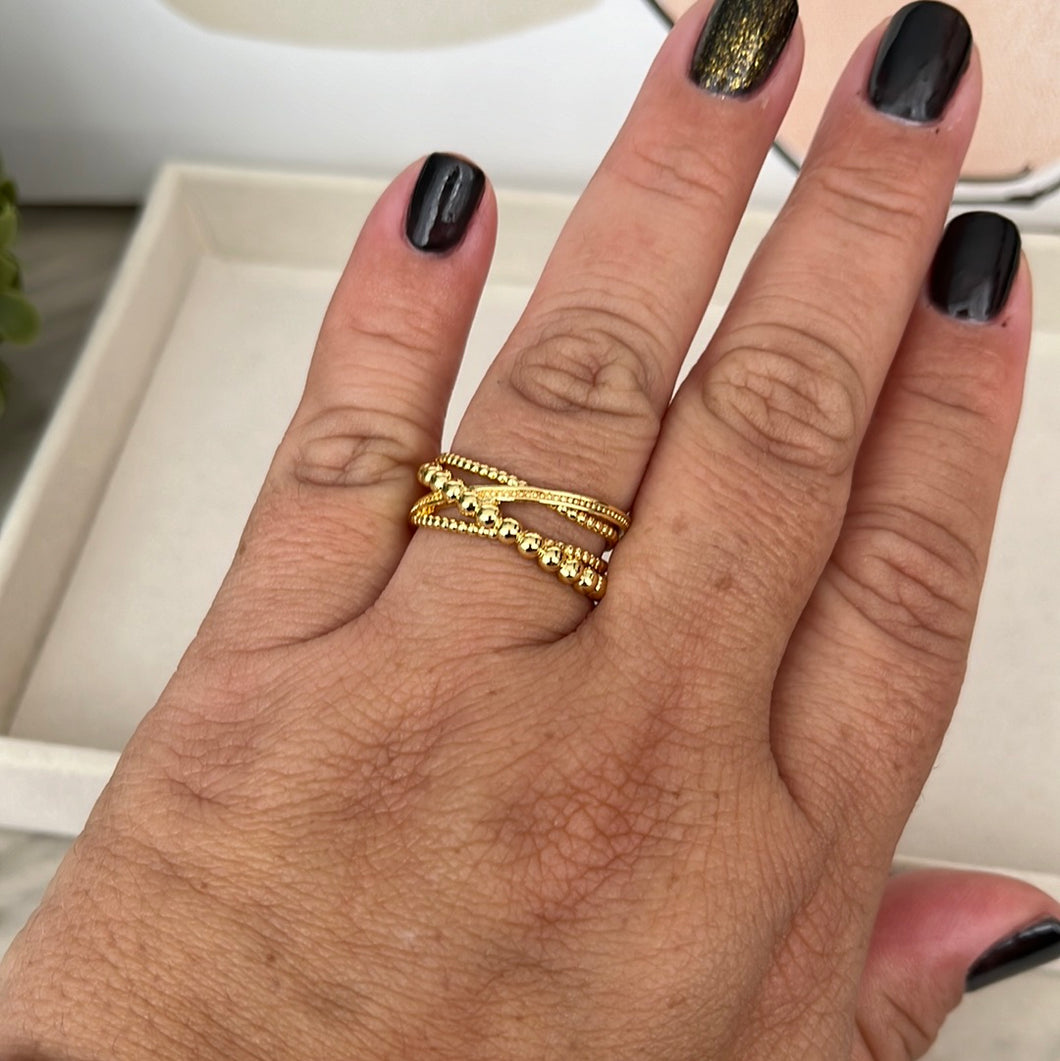 Ylina Ring Liquidación