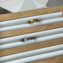 Infinity Leafs Ring Liquidación