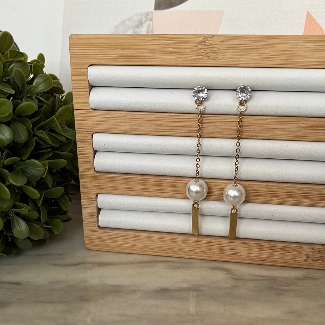 Eve Pealrs Earrings Liquidación