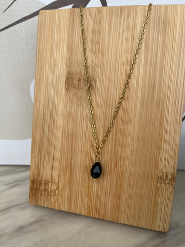 Noir Necklace Liquidación