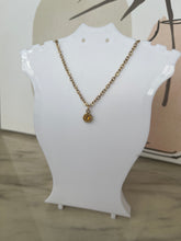 Crystal Minimalist Necklace