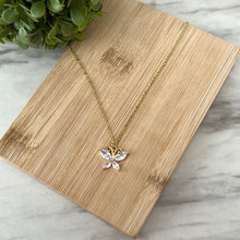 Butterfly Necklace Liquidación
