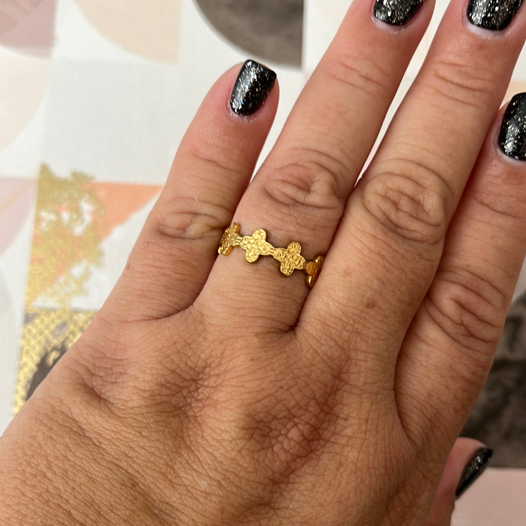 Cross Ring Liquidación