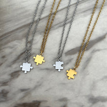 Autism Love Necklace