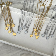 Autism Love Necklace