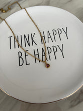 Crystal Minimalist Necklace