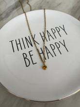 Crystal Minimalist Necklace