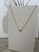 Bead Minimalist Necklace