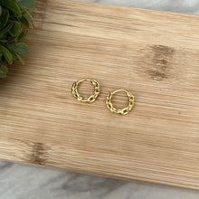 Donna Mini Hoops Liquidación