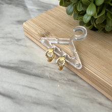 Heart Mini Hoops Liquidación