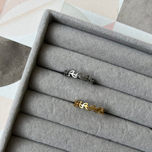 Infinity Leafs Ring Liquidación