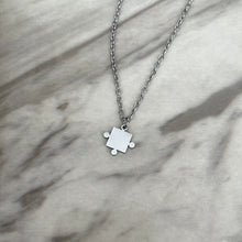 Autism Love Necklace