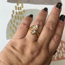 Embrace Ring Liquidación