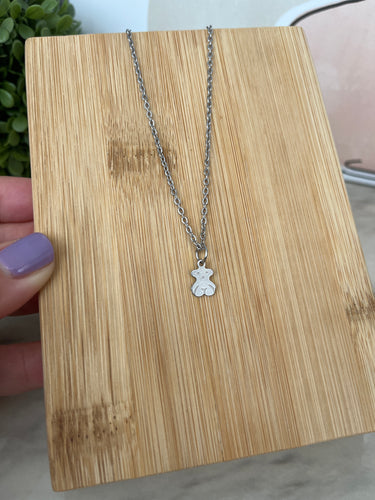 Bear Necklace Liquidación