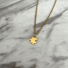 Autism Love Necklace
