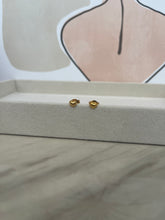 Mini Heart Studs