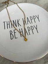 Crystal Minimalist Necklace