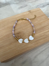 Heart Trio Bracelet