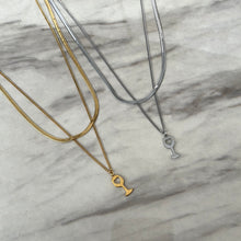 I ❤️ Wine Necklace Liquidación