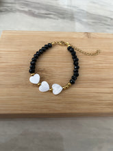 Heart Trio Bracelet