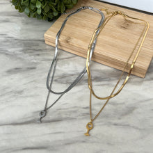 I ❤️ Wine Necklace Liquidación