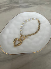 Amira Heart Bracelet