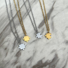 Autism Love Necklace