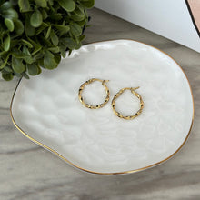 Twisted Small Hoops
