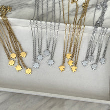 Autism Love Necklace