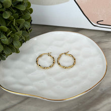 Twisted Small Hoops