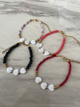 Heart Trio Bracelet