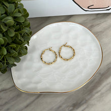 Twisted Small Hoops
