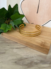 Delines Cuff Bangle